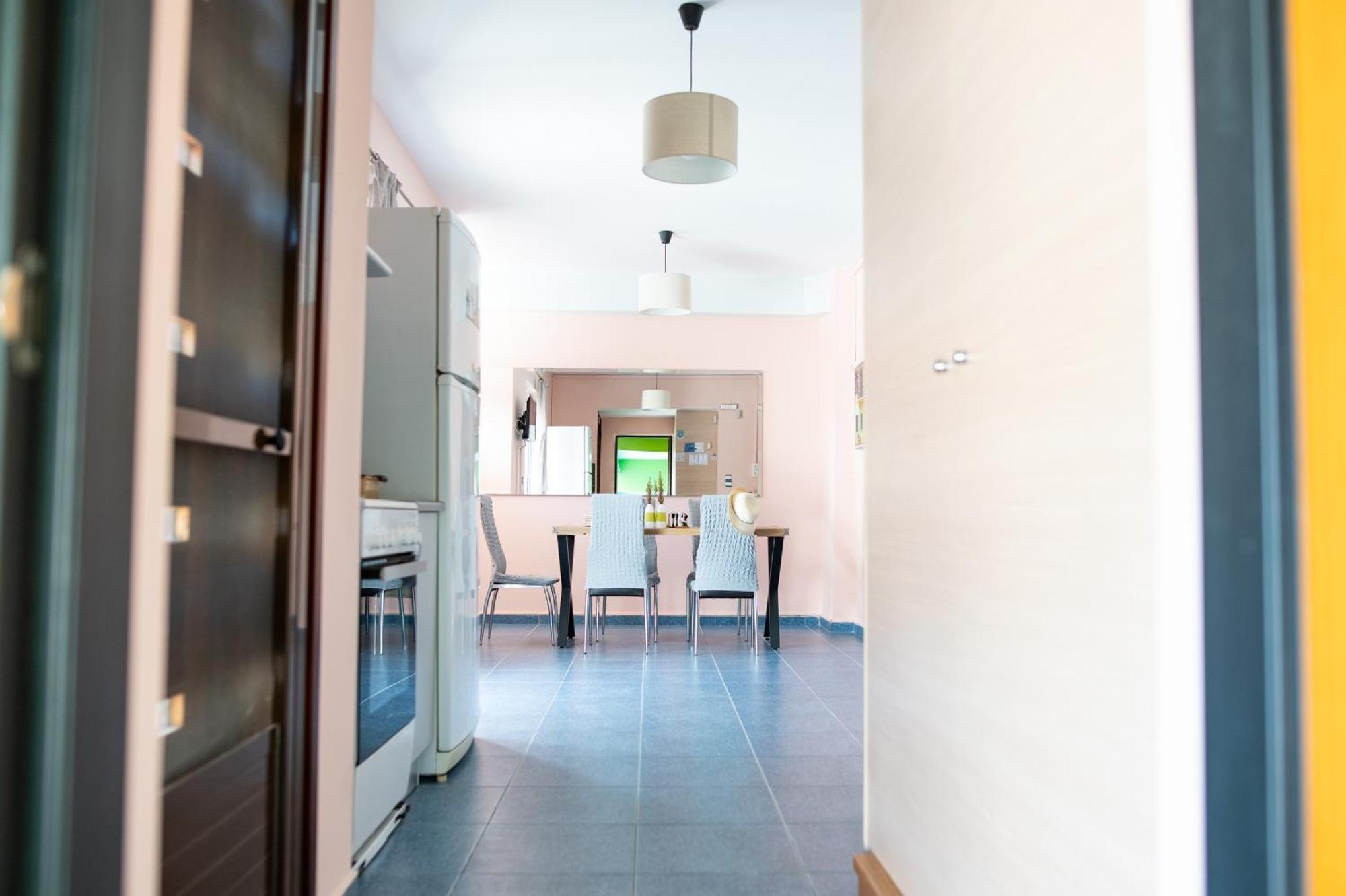 Kos Dream Beachwalk Apartment Τιγκάκι Εξωτερικό φωτογραφία