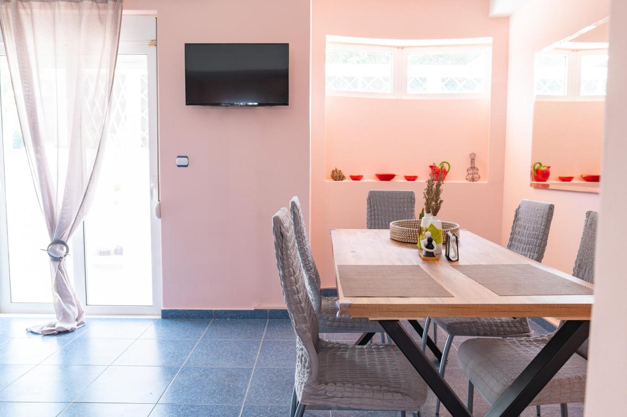 Kos Dream Beachwalk Apartment Τιγκάκι Εξωτερικό φωτογραφία