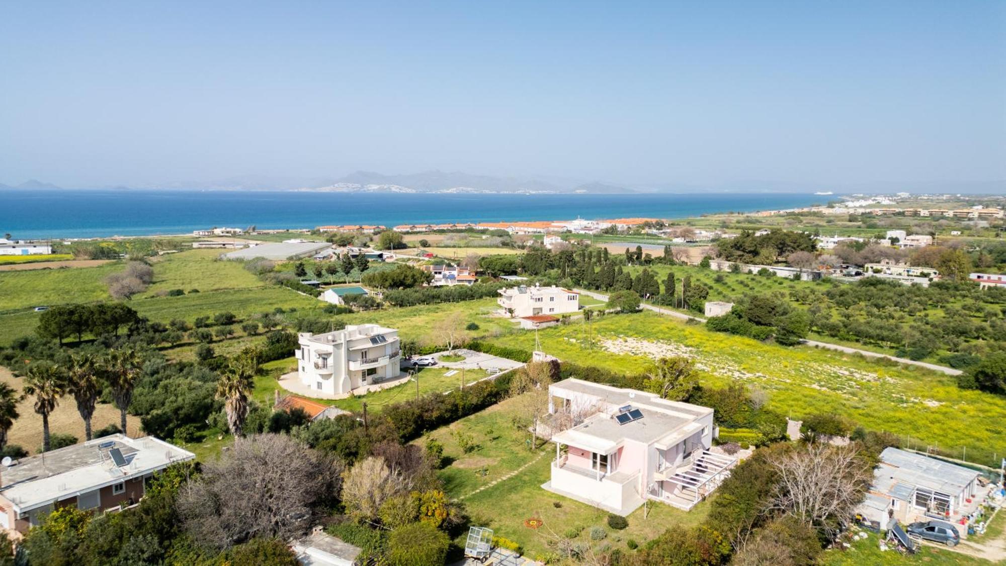 Kos Dream Beachwalk Apartment Τιγκάκι Εξωτερικό φωτογραφία